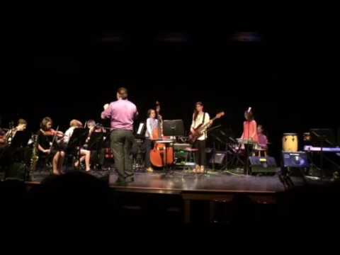 LTS 8th Grade Band -- Morrison's Jig