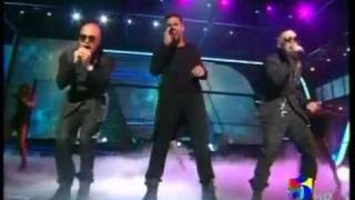Wisin &amp; Yandel Ft Ricky Martin - Frio en Vivo - Premios Juventud 2011 HD