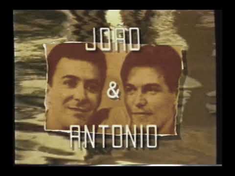 João Gilberto & Tom Jobim  Show Nº 1 Brahma Rede Globo  1992
