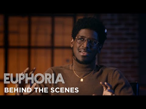 afbeelding euphoria | composing the music of the series - behind the scenes of season 1 | HBO