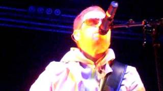 Peter Fox Berlin 12.12.08 Columbiahalle- Ich Steine, du Steine