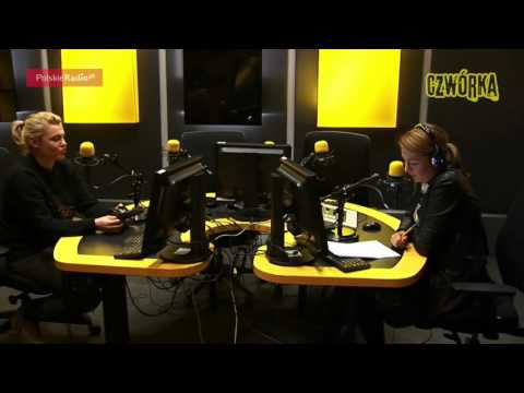 Ania Dąbrowska i jej reggae'owa "Nieprawda" (Czwórka)