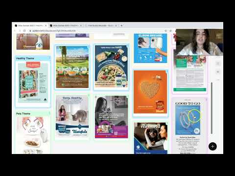 Course Project- Collage and Video of Women's and Men's Ads