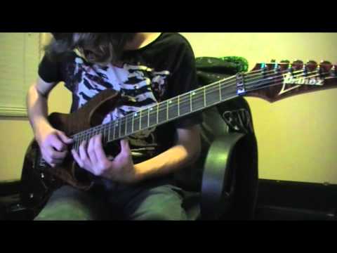 RYAN RUDD - Always With Me, Always With You [ Joe Satriani ] - Satriani Sunday