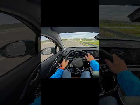 2023 CHERY OMODA 5 1.6lt 183 HP - ACCELERATİON TEST