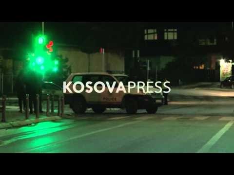 Prishtina në gjumë