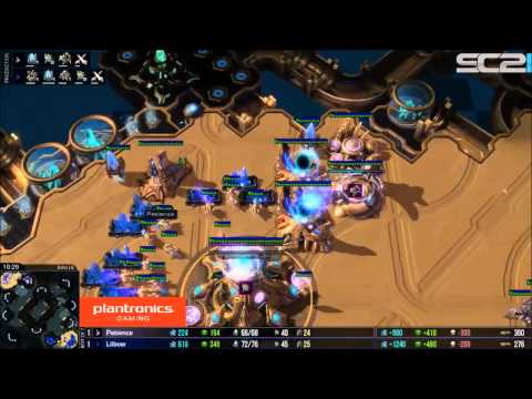 Patience vs Lilbow - G3 Dignitas Dead Pixels vs Baguette