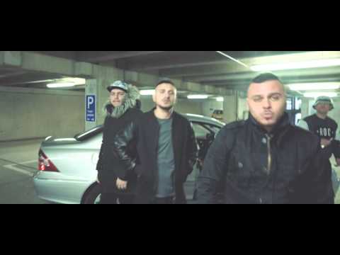 BRUCE BAYNE X DIAS PORA X SNIPE X GEKA - RAWCKSTARZ (OFFICIAL VIDEO 4K)
