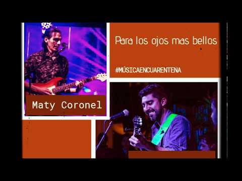 Nico Carabajal/Maty Coronel - Para los ojos más bellos