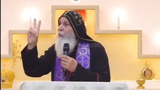 Behold The Lamb Of God | Bishop Mari Emmanuel 🙏