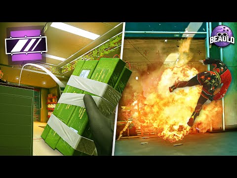 The NEW Way To Play MIRA - Rainbow Six Siege