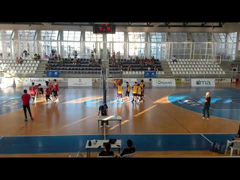 Fase final CM Portol - Sant Josep