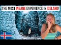 The Most EPIC ICELAND Adventure Ice Cave Tour Glacier Hike