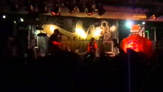 potluck shut the fuck up live 03-27-13 columbus oh alrosa villa