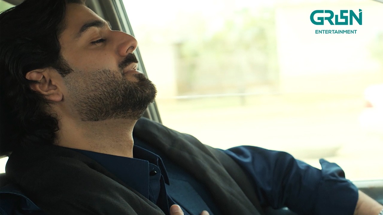 Bashah ki Aashiq Mizaji | Zaviyar Nauman - Hina Afridi | Ghulam Bashah Sundri | Green TV