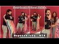 Bepanah Ishq BTS Maine Aasman Pe Likh Diya Main Teri Hoon Tu Hai Bas Mera Surbhi Chandna Shorts