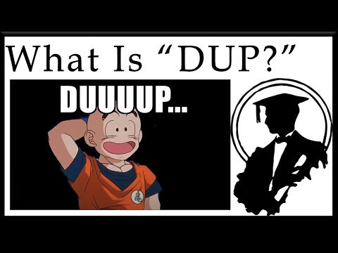 Why Does Krillin say "DUP?" (prod. by @prod.kaspxr )