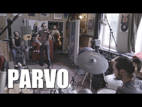 Free Balkan Quintet - Parvo