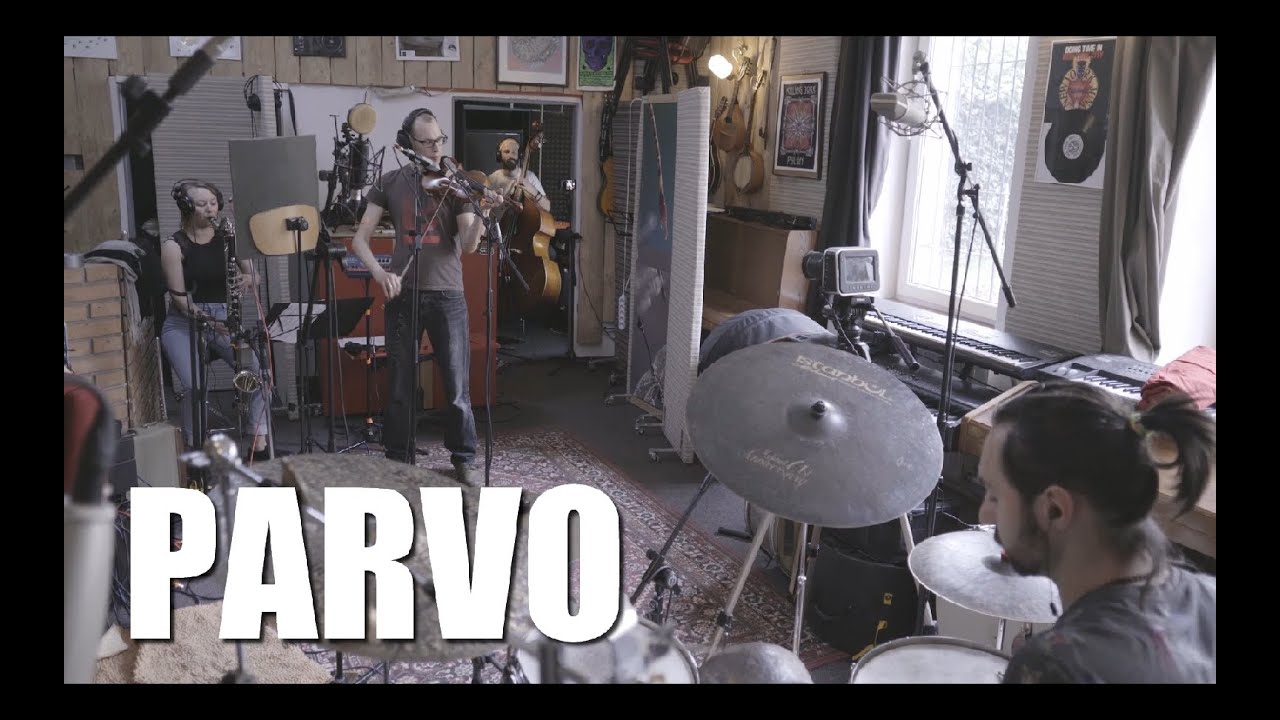Free Balkan Quintet - Parvo