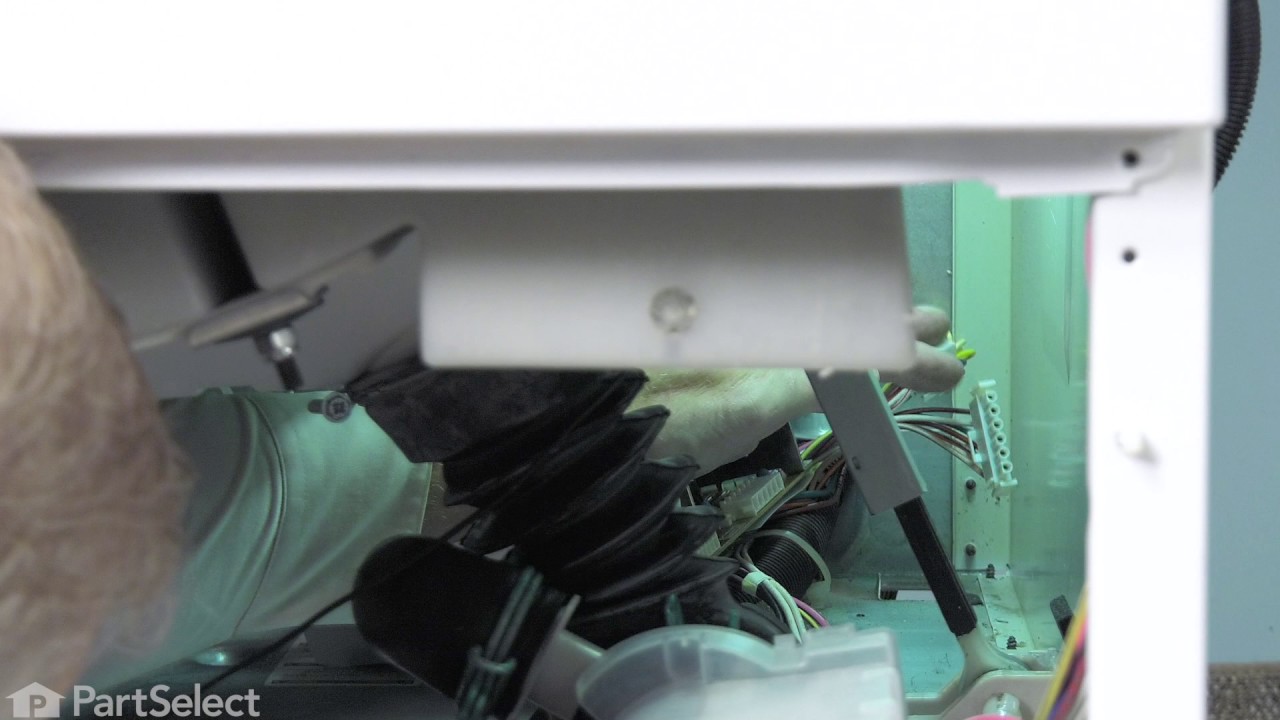 Replacing the Spin Control Board