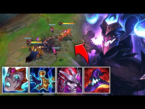 THE DEADLIEST SHACO CLONE DELETES YOU INSTANTLY!! - Pink Ward Shaco
