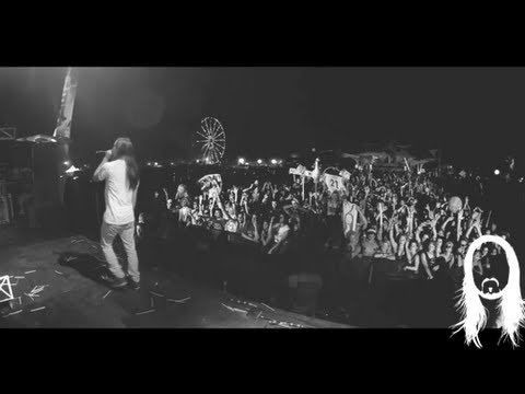 On the Road w/ Steve Aoki #24 Electric Forest 2012