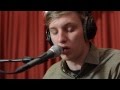 Studio Brussel: George Ezra - Budapest (live)