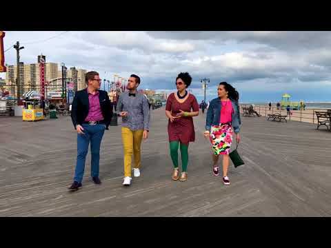 Strum- Music Video by the Catalyst Quartet