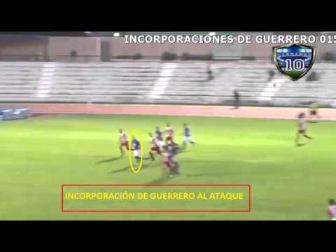 GUERRERO 2 SAN FERNANDO CD