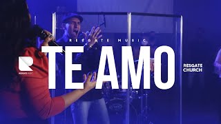 Resgate Music - Te Amo (Israel &amp; New Breed) (Clipe Oficial) (Ao vivo)