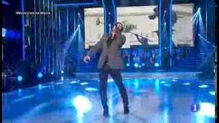 David Bisbal - &quot;Diez mil maneras&quot; (en vivo)