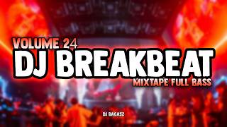 Download lagu DJ BREAKBEAT MIXTAPE VOLUME 24 🎵 FULL ALBUM TIKTOK VIRAL DJ PARTY NONSTOP FULL BASS 2026 mp3