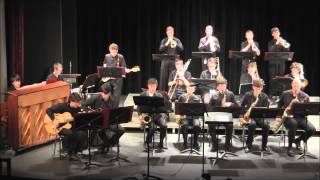 "What Is This Thing Called Love" performed by the Fairfield Warde High School Jazz Ensemble