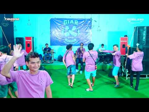 BUTA KARENA CINTA BOS SEBAN - TANAMA MUSIC - GIAR COMMUNITY PRIVATE PARTY DI CAFE KISS