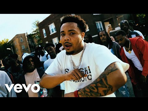 G Herbo ft. Kodak Black - Venus Flight (Music Video)