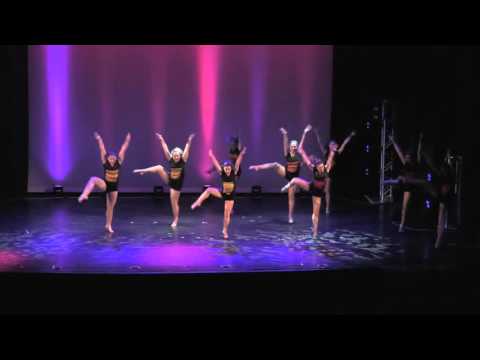 PSU PAC Showcase 2016 - Peace Love Lyrical