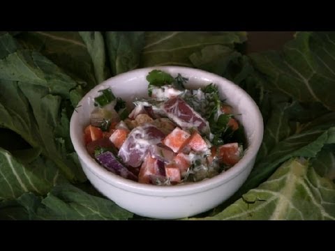 Ukrainian Potato Salad : Potato Salad Recipes