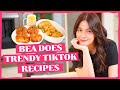 Bea Does Trendy TikTok Recipes Bea Alonzo