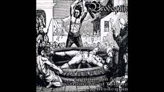 Brodequin Spinning in Agony Instruments of Torture