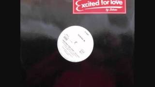 Sabina M - Excited for love