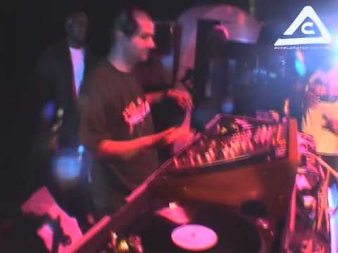 Nicky Blackmarket and MC Shabba - Accelerated Culture - The Republic Of Bass 2K4