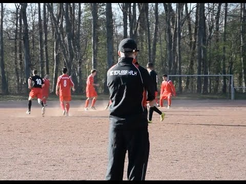 Borussia Kalk II gegen Siegfried Kalk 09.03.2014 (2:0) 1. Halbzeit
