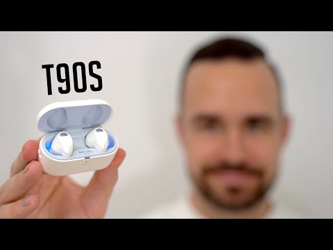 Sind diese Bluetooth Kopfhörer die neue Nummer 1? - LG TONE Free T90S Review (Deutsch) | SwagTab