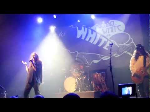 HD - Michael White and The White - Rock & Roll - Sound Academy