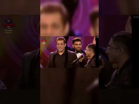 MC Stan Hath Varti Unreleased Song On Bigg Boss Finale Stage  /  MC STAN SON👽