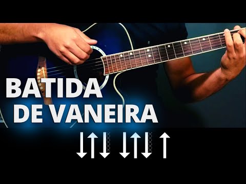 Como Tocar Ritmo/Batida de Vaneira No Violão (Aula de Violão Para Iniciantes!)