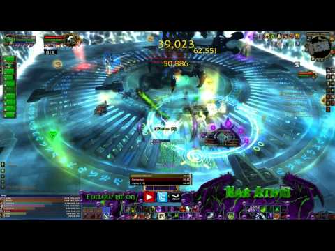 WoW HC Norushen down