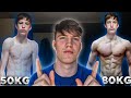Subscribers Photoshop me RIPPED for £100