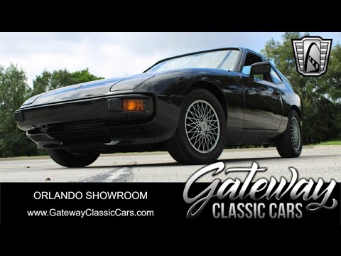 1982 Porsche 924 (CC-2008987) for sale in O'Fallon, Illinois