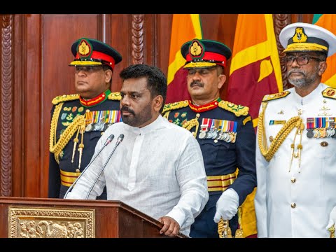 Sri Lanka's new leader says no magic solution to crisis | AFP